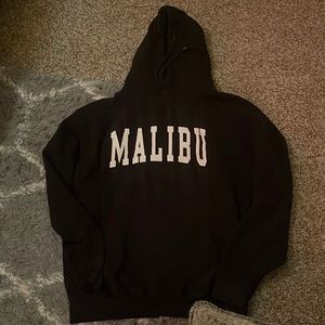 malibu sweatshirt